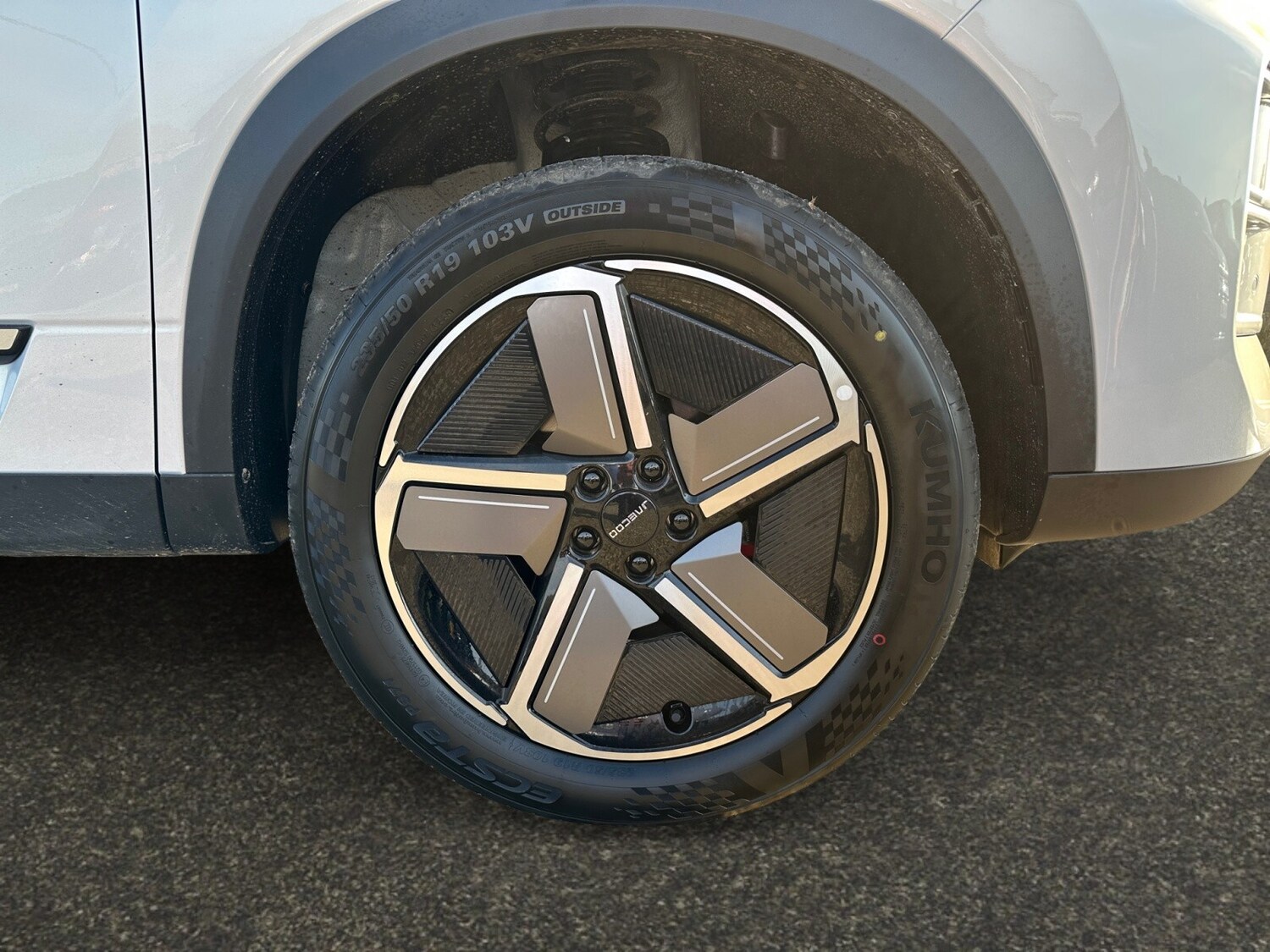 Used Jaecoo Jaecoo 7 2026 for sale - 77732502: Photo 12