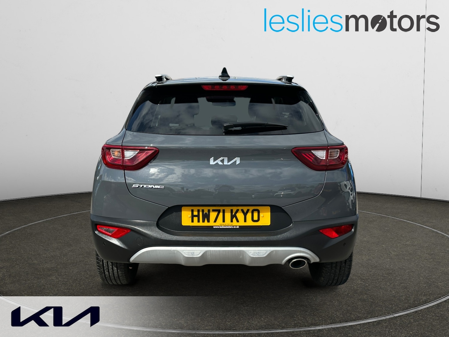 Used Kia Stonic 2022 for sale - 78108511: Photo 4