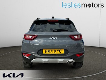 Used Kia Stonic 2022 for sale - 78108511: Photo