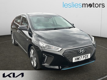 Used Hyundai IONIQ 2017 for sale - 78506082: Photo