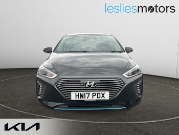 Used Hyundai IONIQ 2017 for sale - 78506082: Photo