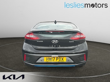 Used Hyundai IONIQ 2017 for sale - 78506082: Photo