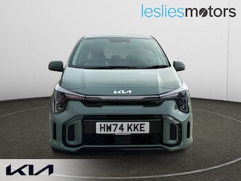 Used Kia Picanto 2024 for sale - 77810177: Photo
