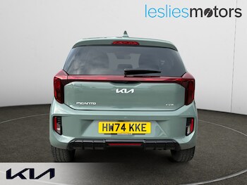 Used Kia Picanto 2024 for sale - 77810177: Photo