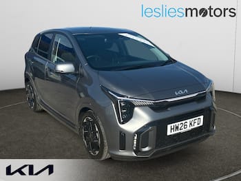 Used Kia Picanto 2026 for sale - 79537434: Photo