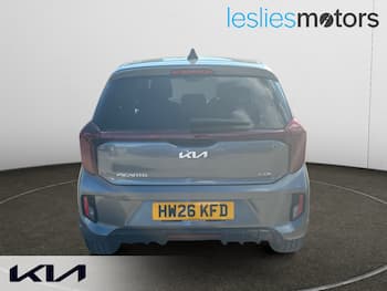 Used Kia Picanto 2026 for sale - 79537434: Photo