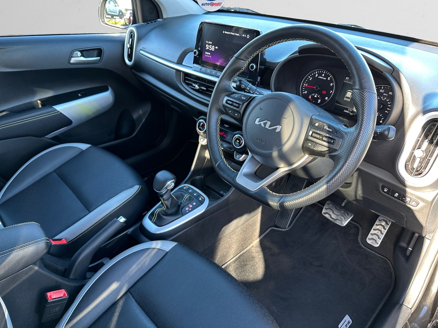 Used Kia Picanto 2022 for sale - 77047523: Photo 14