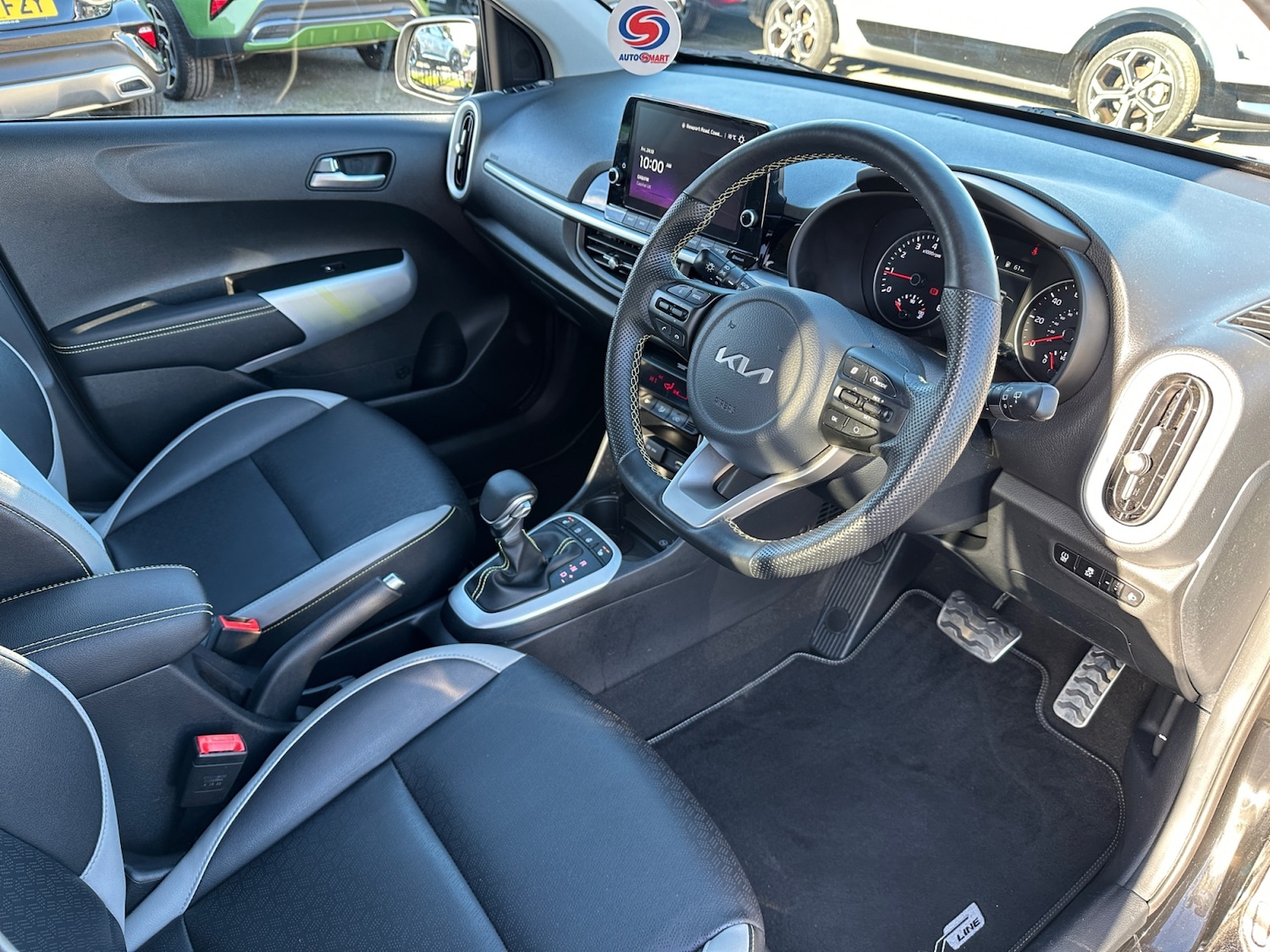 Used Kia Picanto 2022 for sale - 77047523: Photo 27