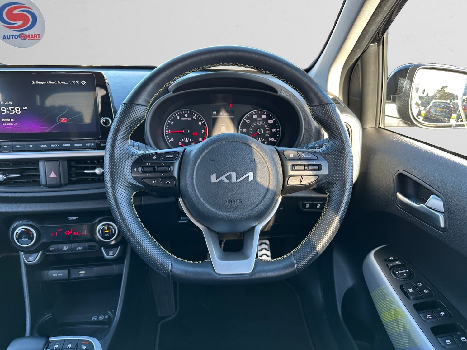 Used Kia Picanto 2022 for sale - 77047523: Photo 9