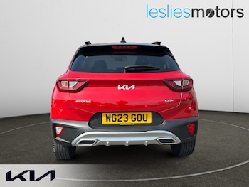 Used Kia Stonic 2023 for sale - 79169878: Photo