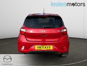 Used Hyundai i10 2021 for sale - 77803777: Photo