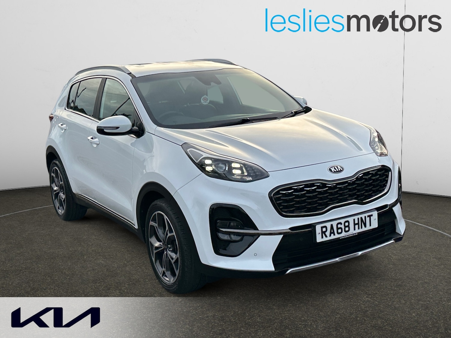 Used Kia Sportage 2019 for sale - 77031323: Photo 1