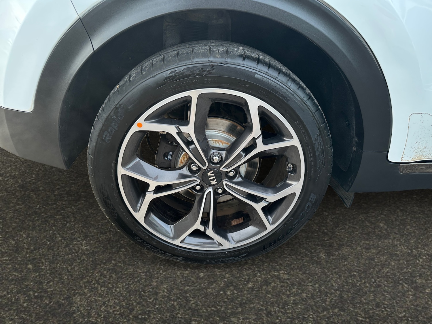 Used Kia Sportage 2019 for sale - 77031323: Photo 12