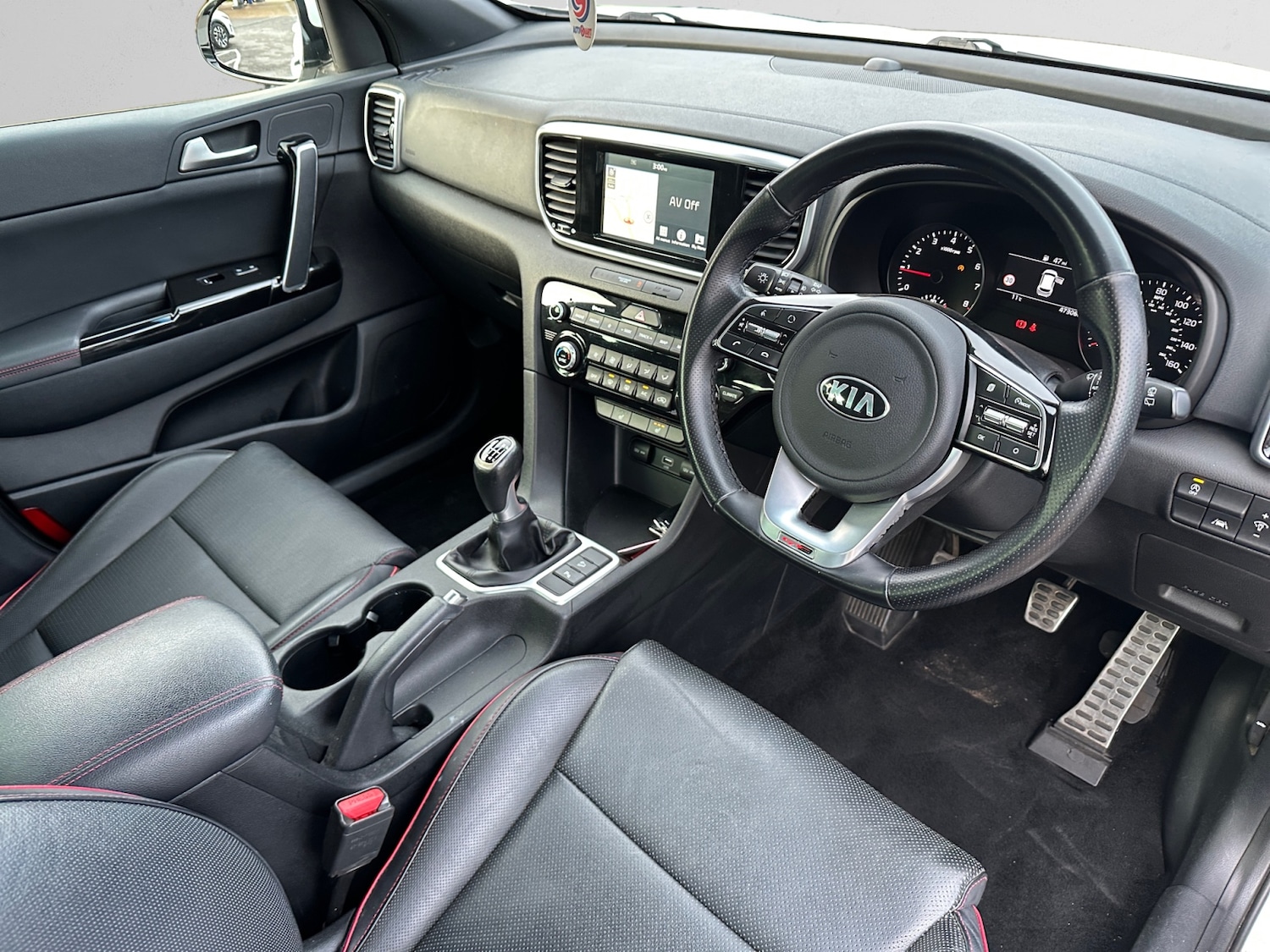 Used Kia Sportage 2019 for sale - 77031323: Photo 14