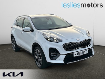 Kia Sportage feature image