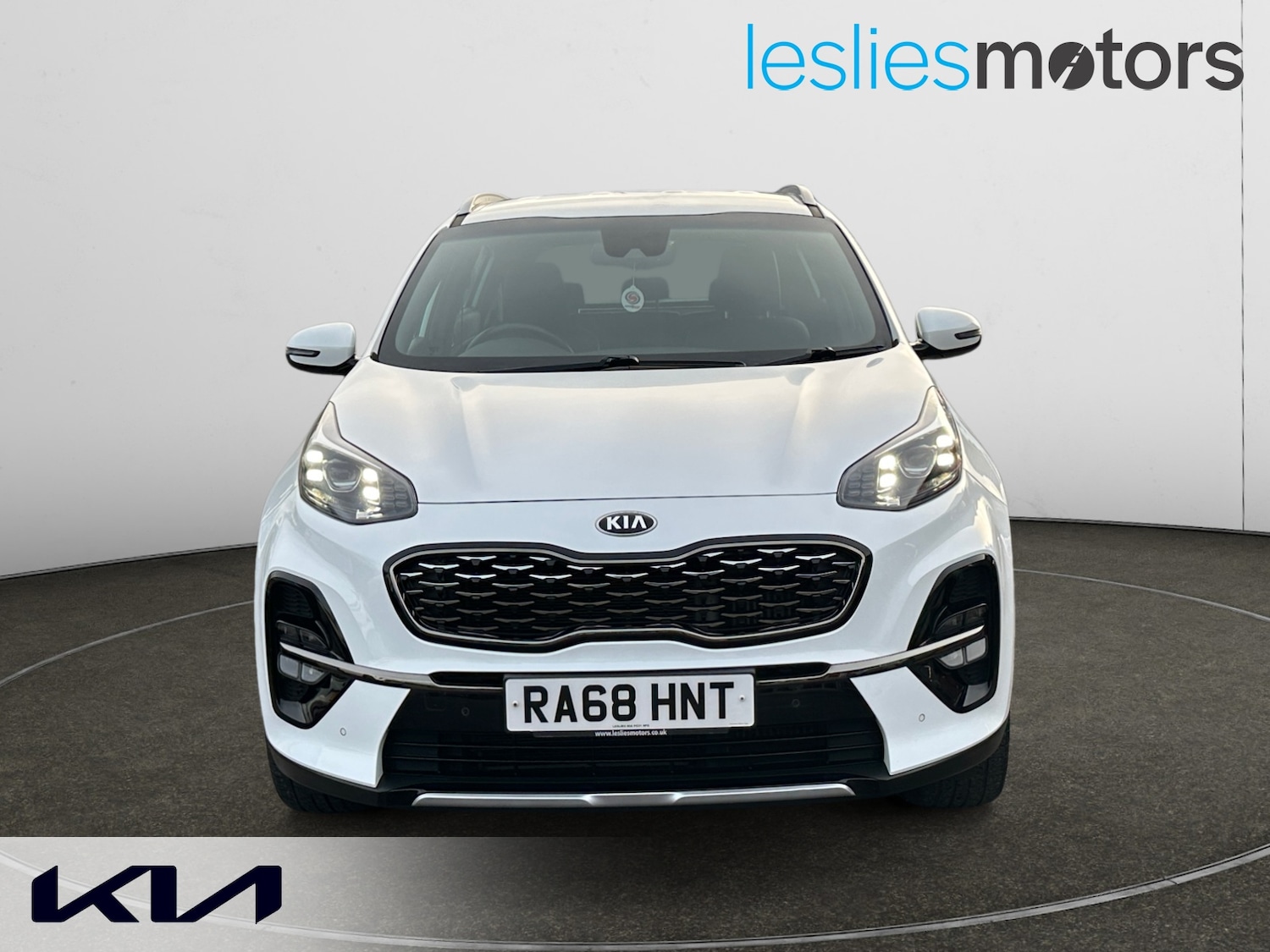 Used Kia Sportage 2019 for sale - 77031323: Photo 2