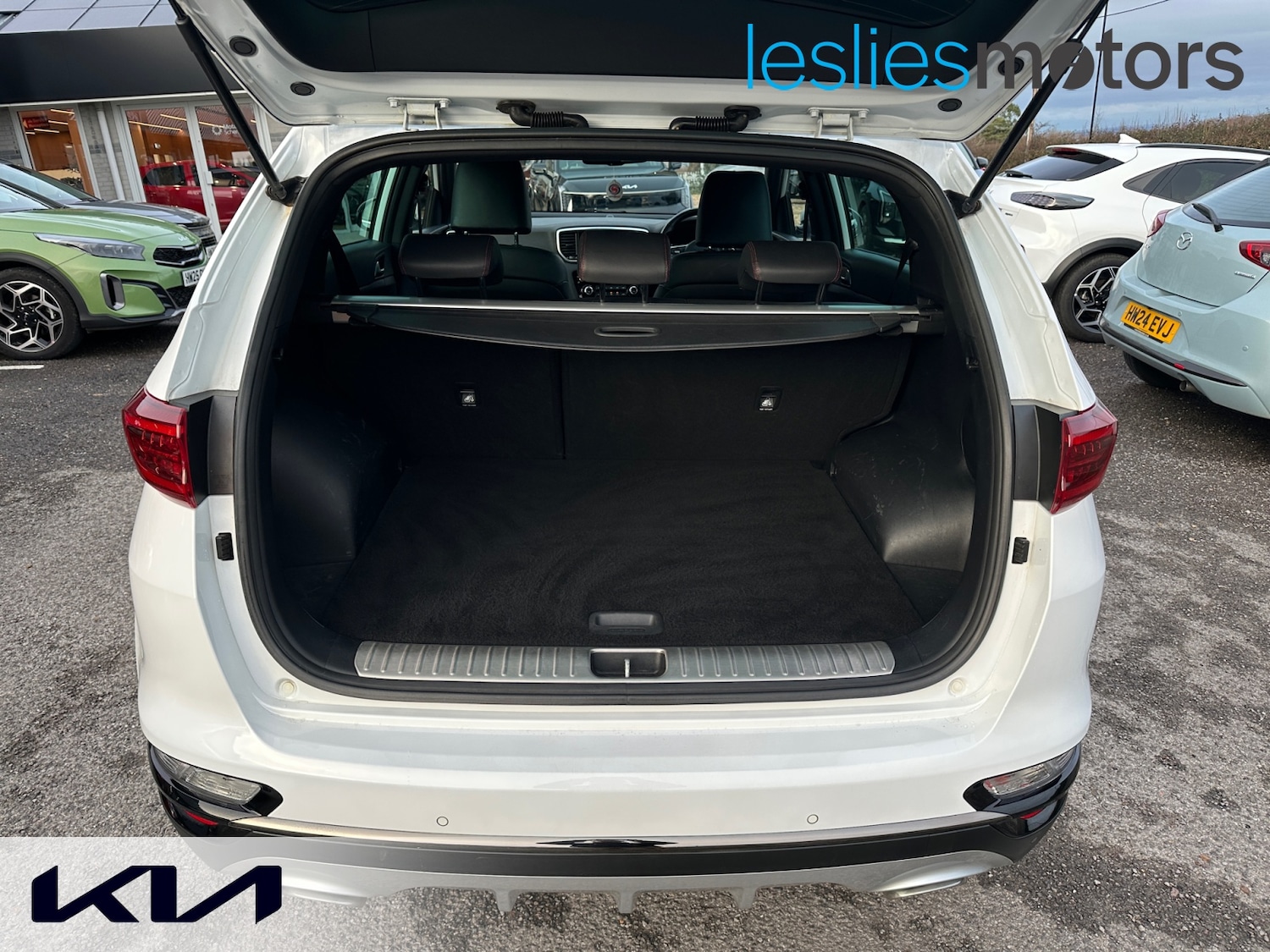 Used Kia Sportage 2019 for sale - 77031323: Photo 20