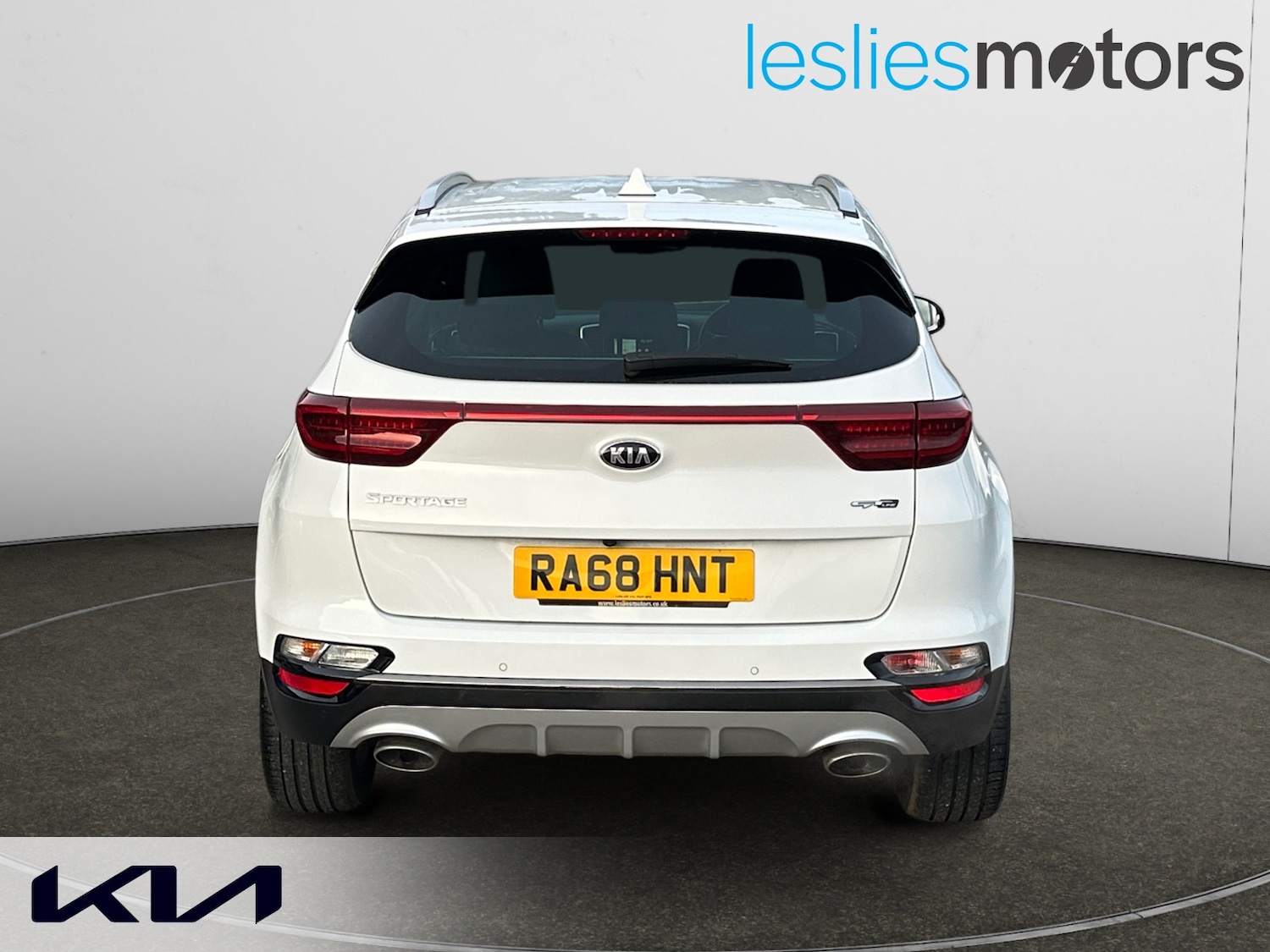 Used Kia Sportage 2019 for sale - 77031323: Photo 4