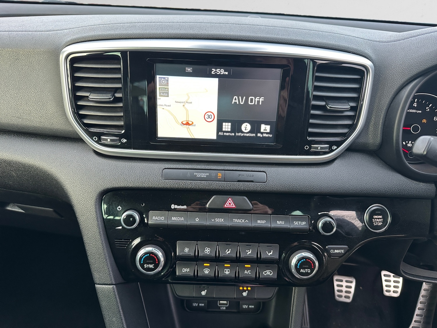 Used Kia Sportage 2019 for sale - 77031323: Photo 7