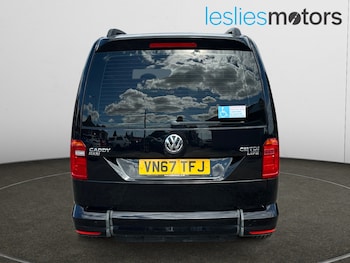 Used Volkswagen Caddy Maxi Life 2017 for sale - 79445936: Photo