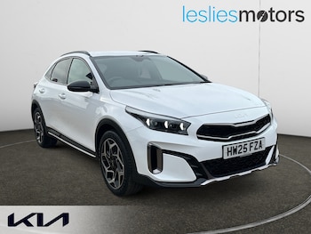 2025 - 1.5T GDi ISG 138 GT-Line 5dr