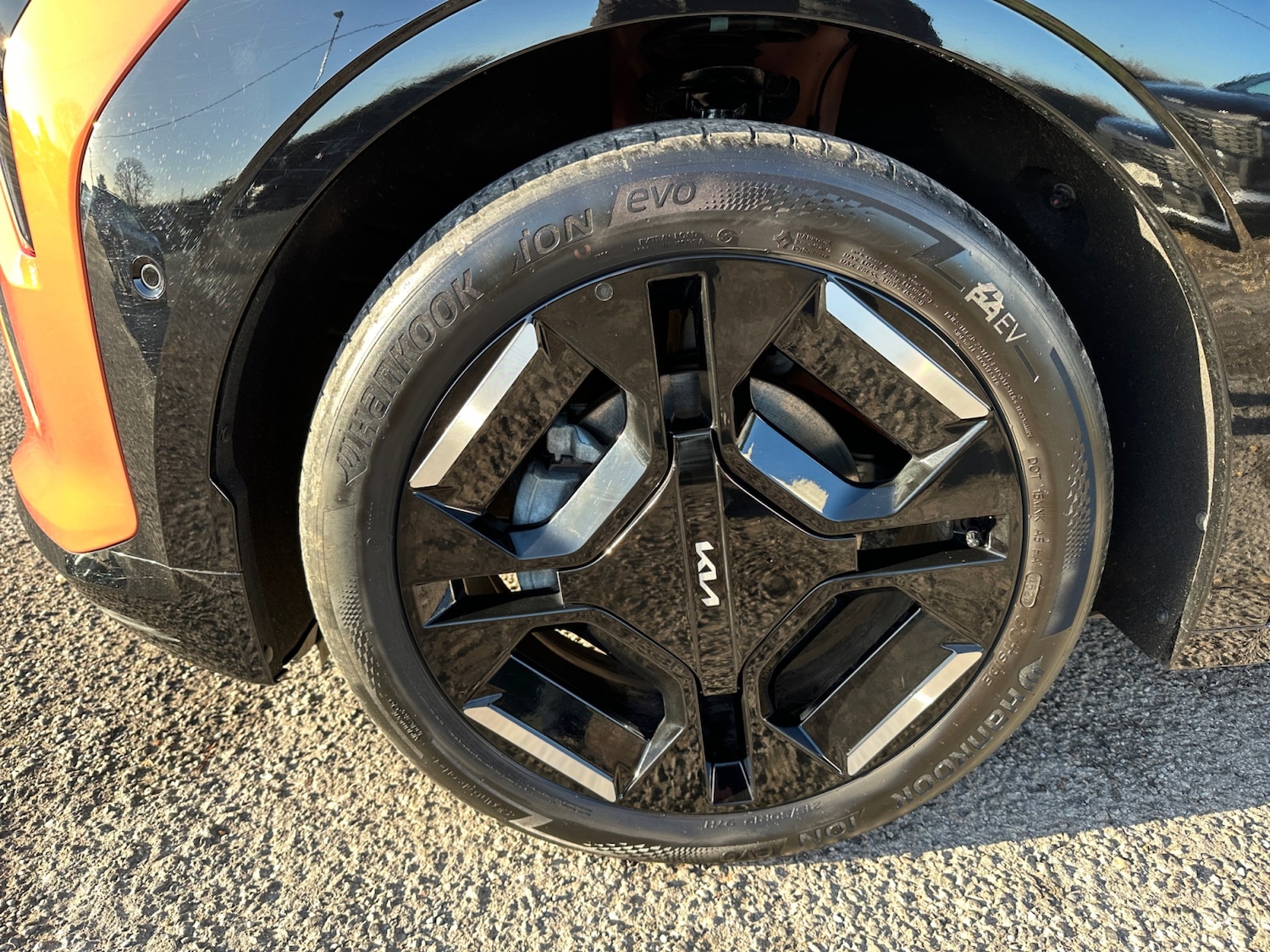 Used Kia EV3 2025 for sale - 76933093: Photo 10