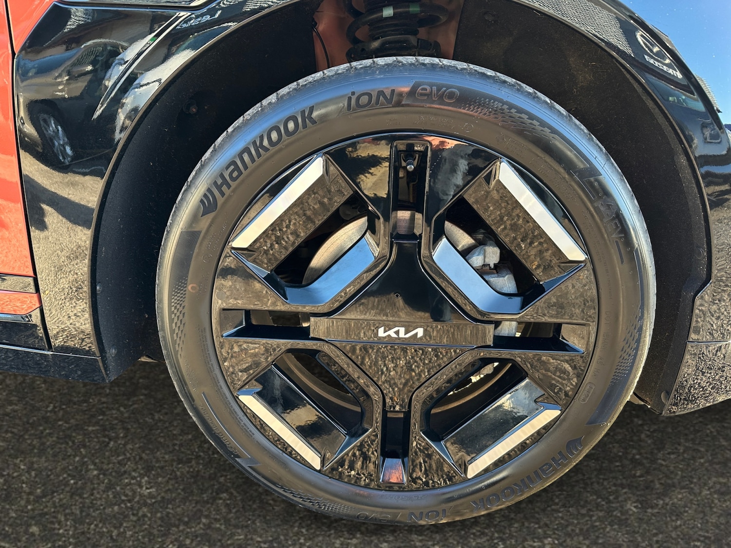 Used Kia EV3 2025 for sale - 76933093: Photo 11