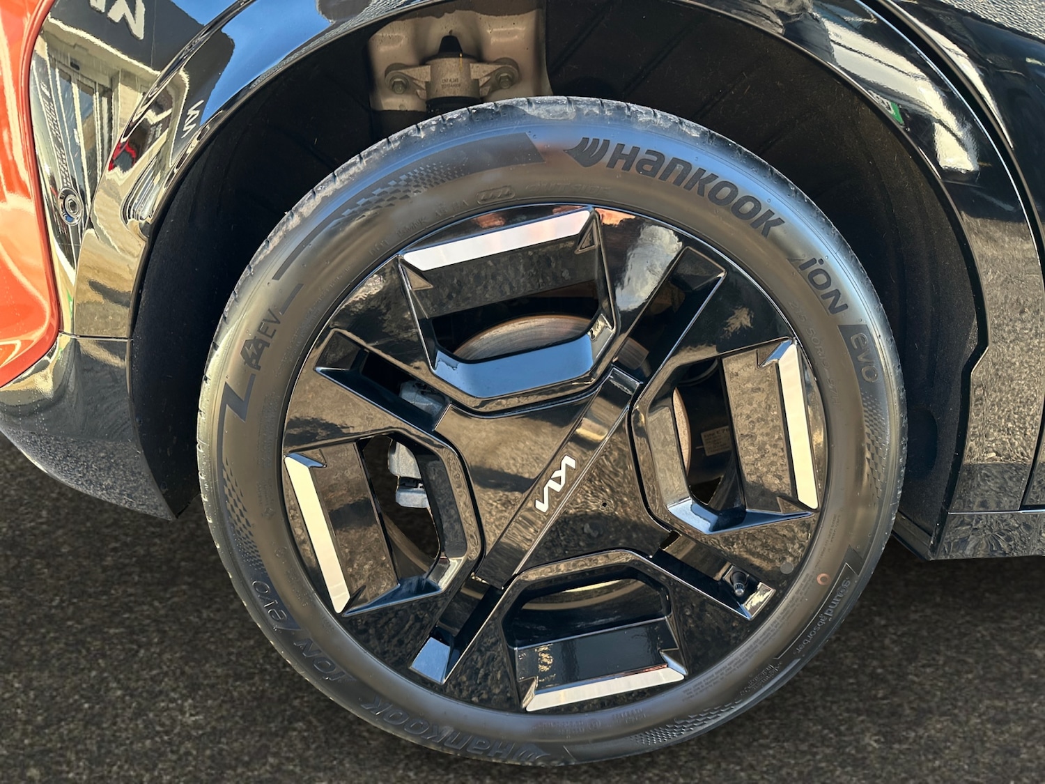 Used Kia EV3 2025 for sale - 76933093: Photo 12