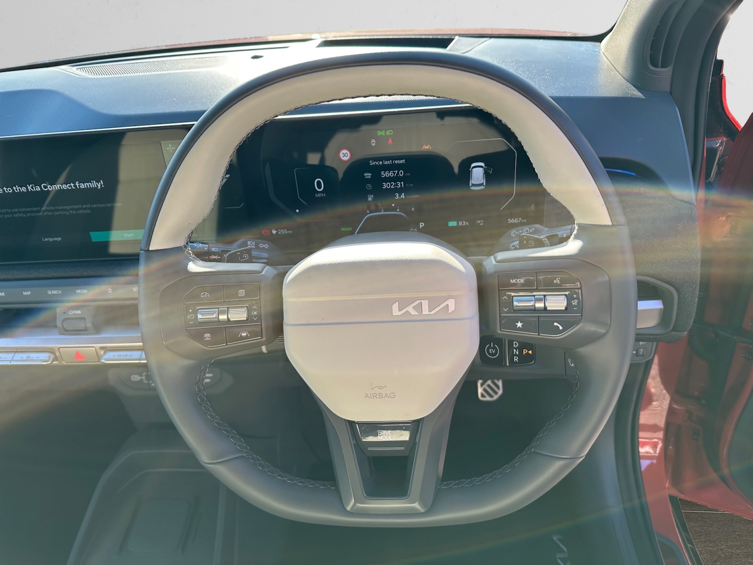 Used Kia EV3 2025 for sale - 76933093: Photo 14