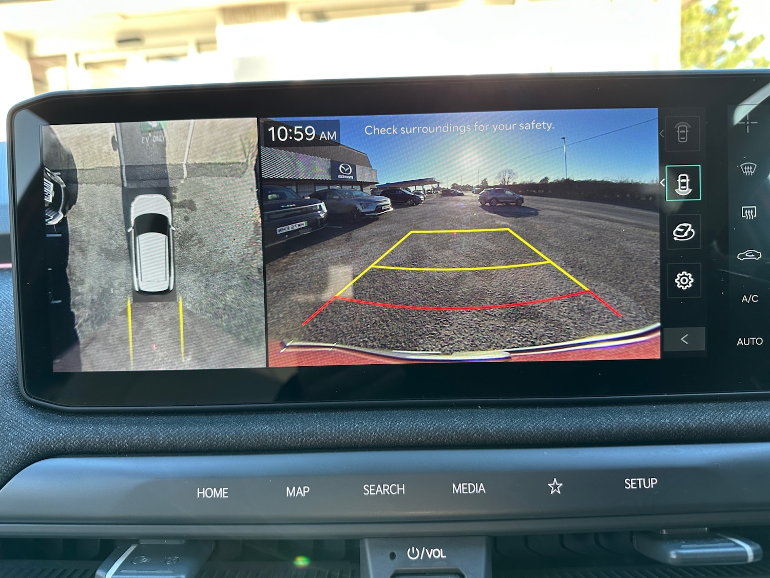 Used Kia EV3 2025 for sale - 76933093: Photo 24