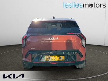 Used Kia EV3 2025 for sale - 76933093: Photo