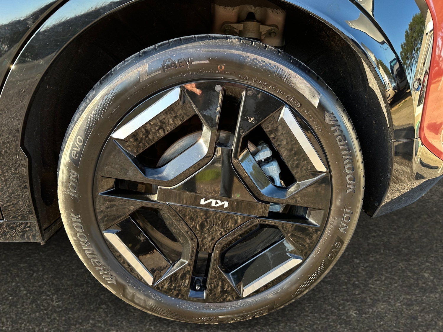 Used Kia EV3 2025 for sale - 76933093: Photo 9