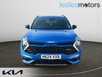 Used Kia Sportage 2024 for sale - 77917914: Photo