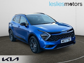 Kia Sportage feature image