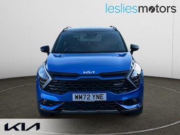 Used Kia Sportage 2023 for sale - 77745878: Photo