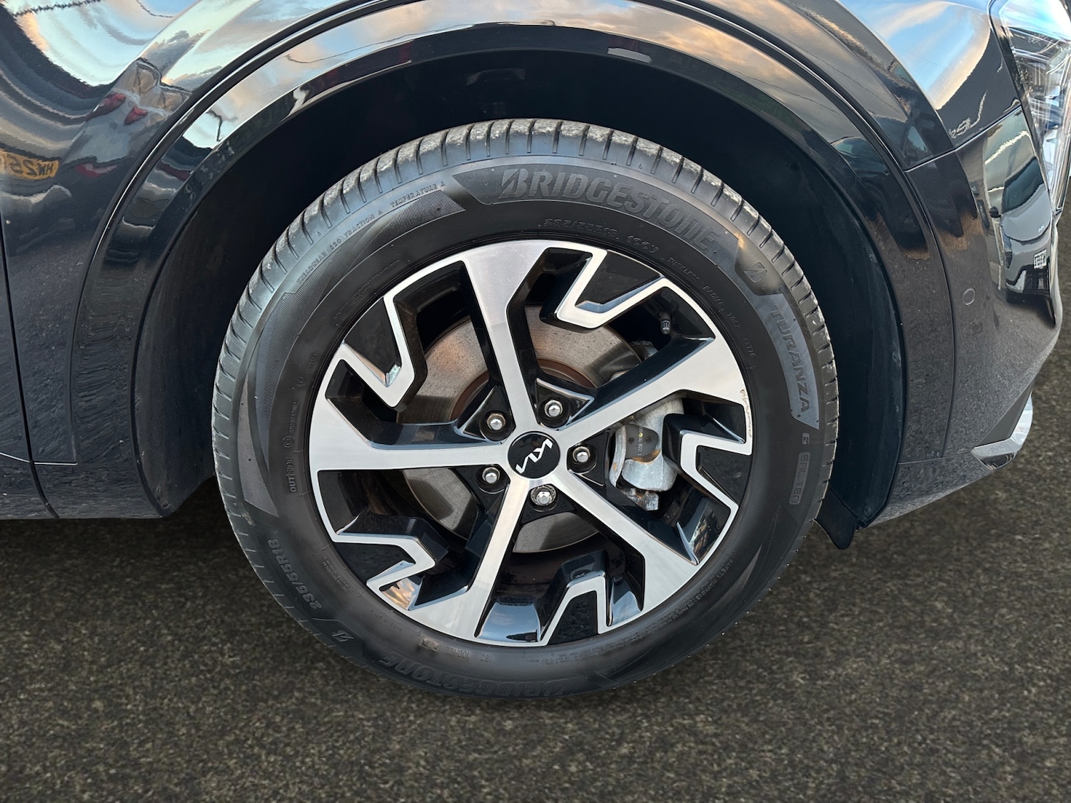 Used Kia Sportage 2023 for sale - 76647854: Photo 12