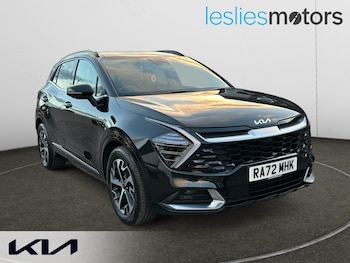 2023 - 1.6T GDi HEV 4 5dr Auto