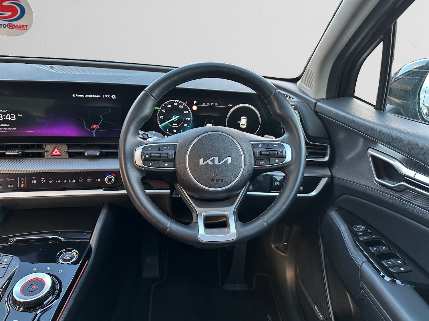 Used Kia Sportage 2023 for sale - 76647854: Photo 9