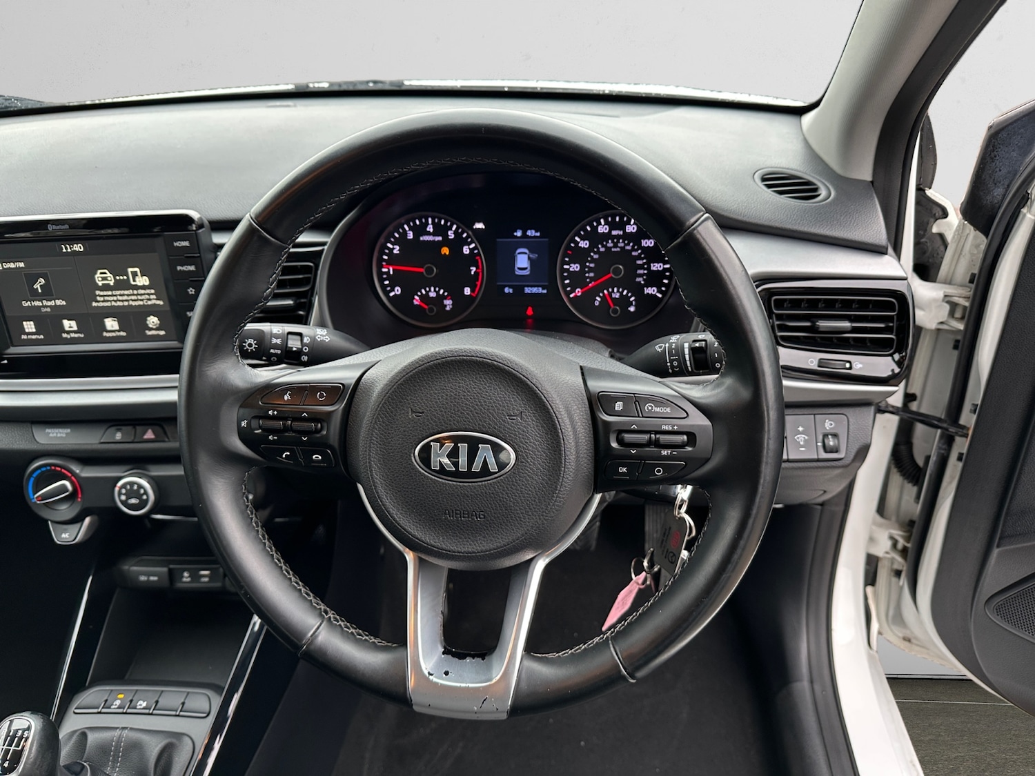 Used Kia Rio 2020 for sale - 77678799: Photo 14