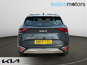 Used Kia Sportage 2025 for sale - 78411772: Photo