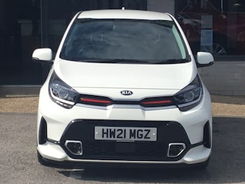 Used Kia Picanto 2021 for sale - 78995164: Photo