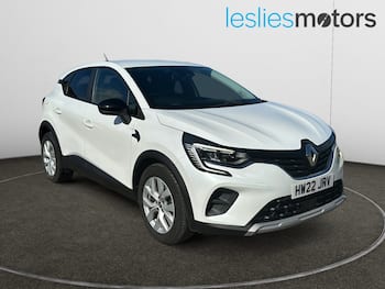 Used Renault Captur 2022 for sale - 79747463: Photo