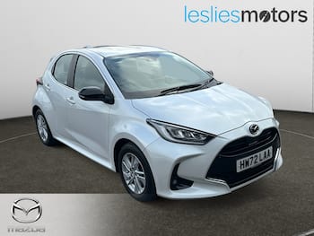 Used Mazda Mazda2 HYBRID 2022 for sale - 79767726: Photo