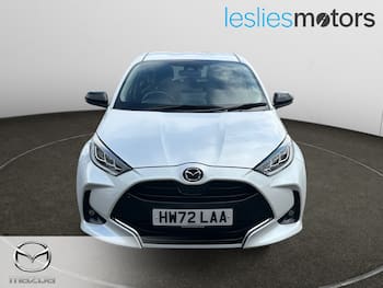 Used Mazda Mazda2 HYBRID 2022 for sale - 79767726: Photo