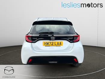 Used Mazda Mazda2 HYBRID 2022 for sale - 79767726: Photo