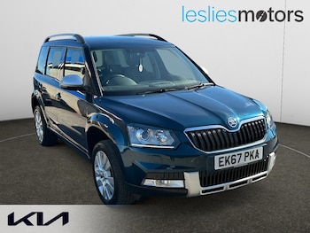 Used Skoda Yeti 2017 for sale - 78664012: Photo