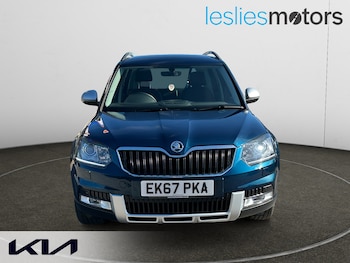 Used Skoda Yeti 2017 for sale - 78664012: Photo