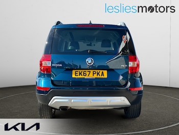 Used Skoda Yeti 2017 for sale - 78664012: Photo