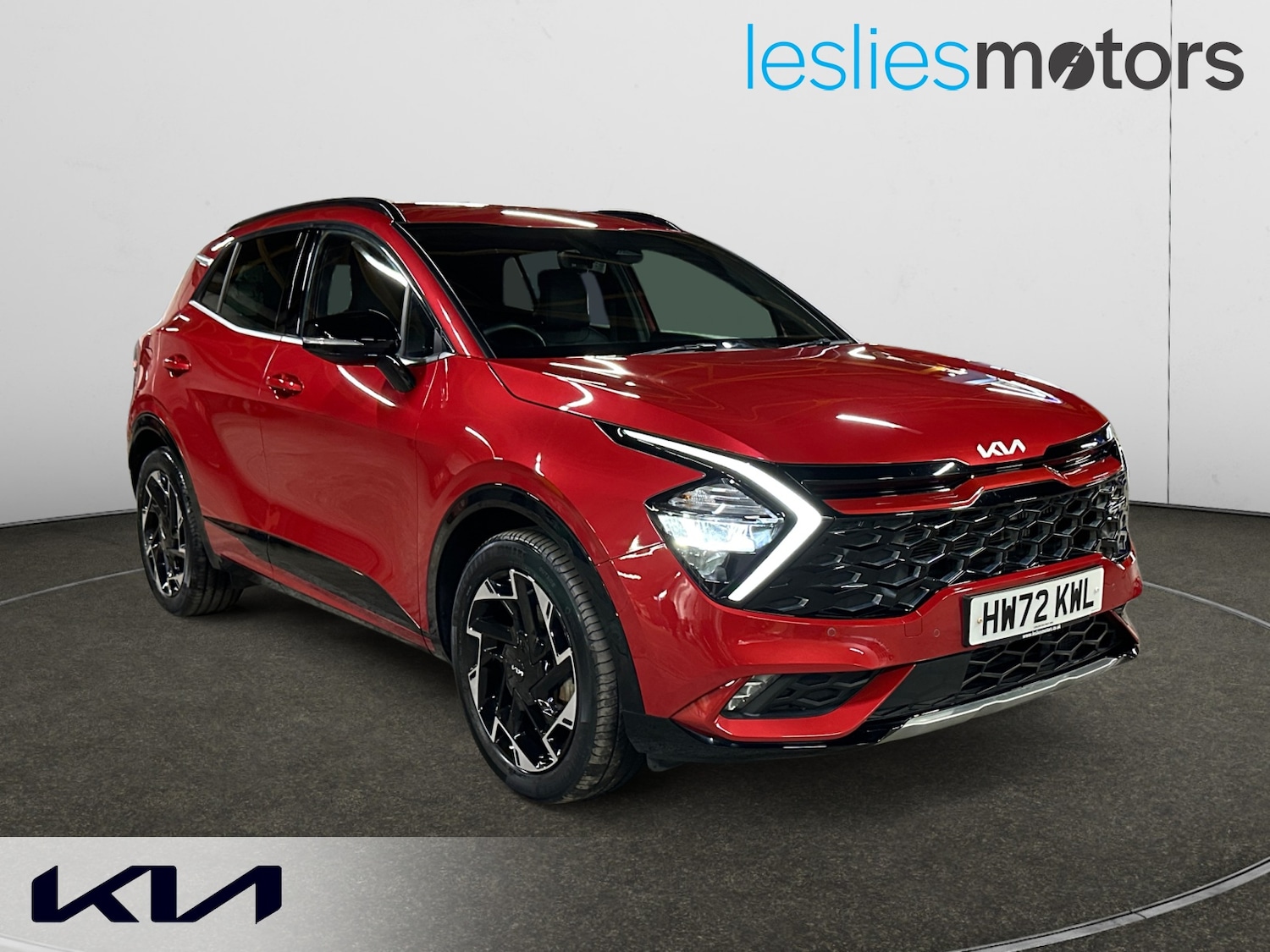 Used Kia Sportage 2022 for sale - 76804084: Photo 1