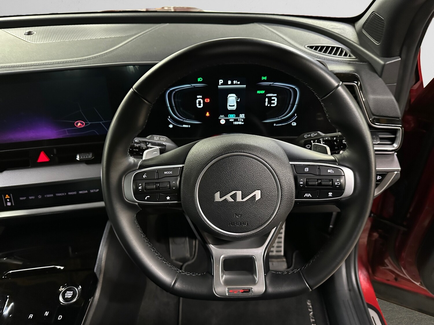 Used Kia Sportage 2022 for sale - 76804084: Photo 14